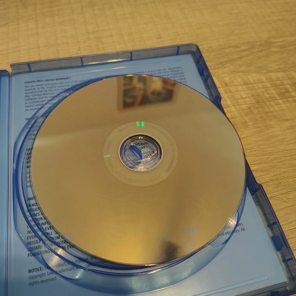 Square Enix kingdom hearts